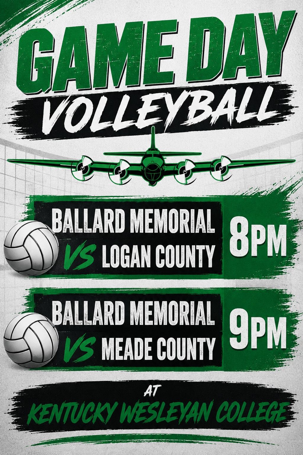 Game Day: BMHS Volleyball