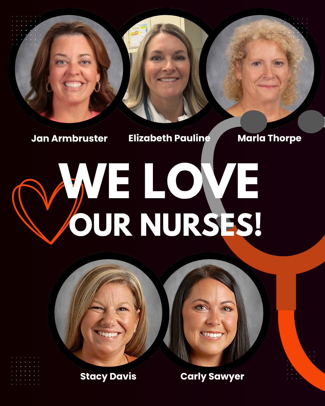 School Nurses' Day