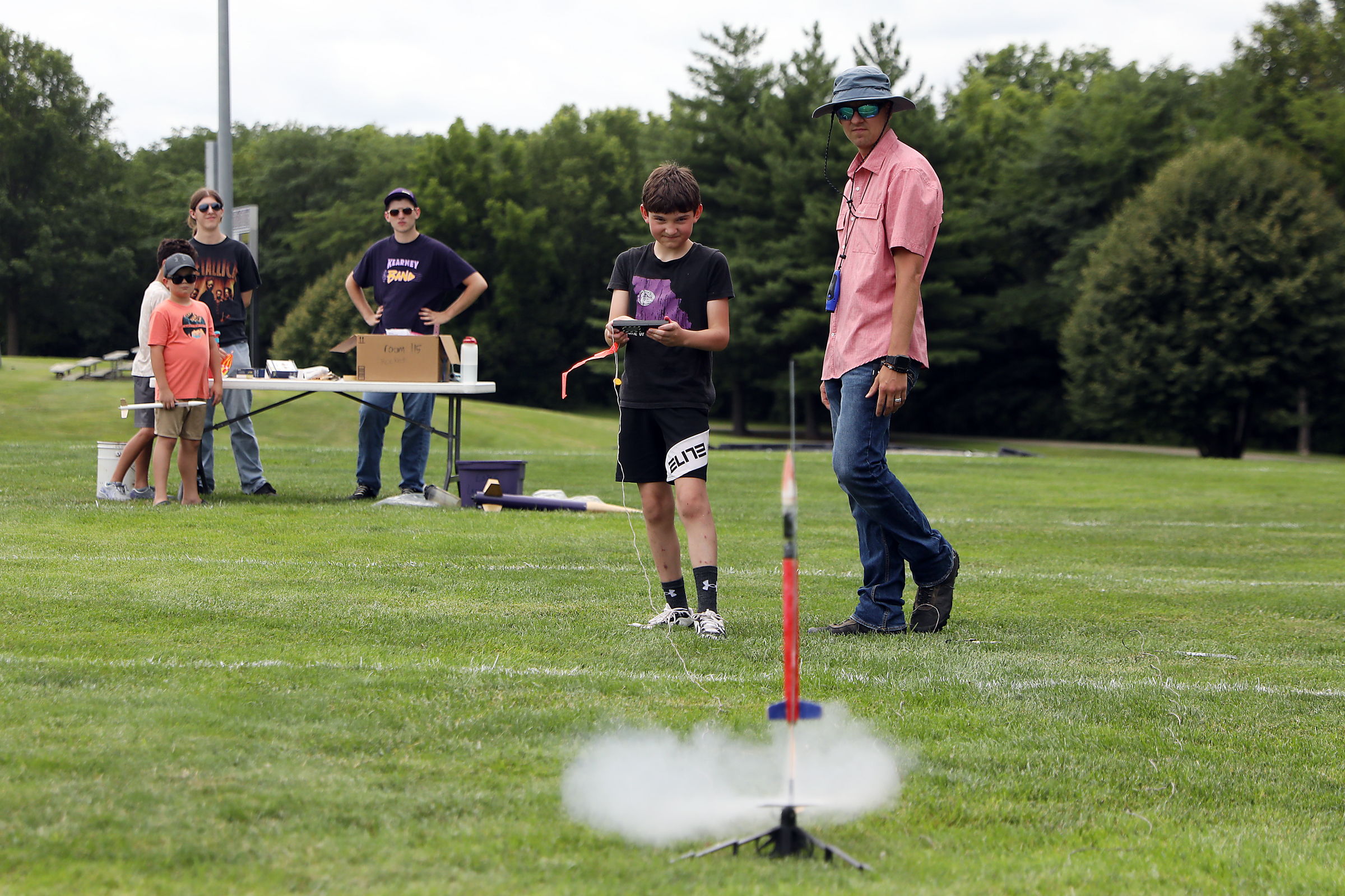 Summer School Learning Takes Flight!