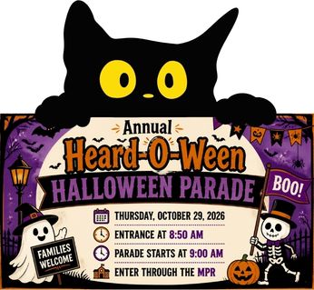 PARADE TODAY!!