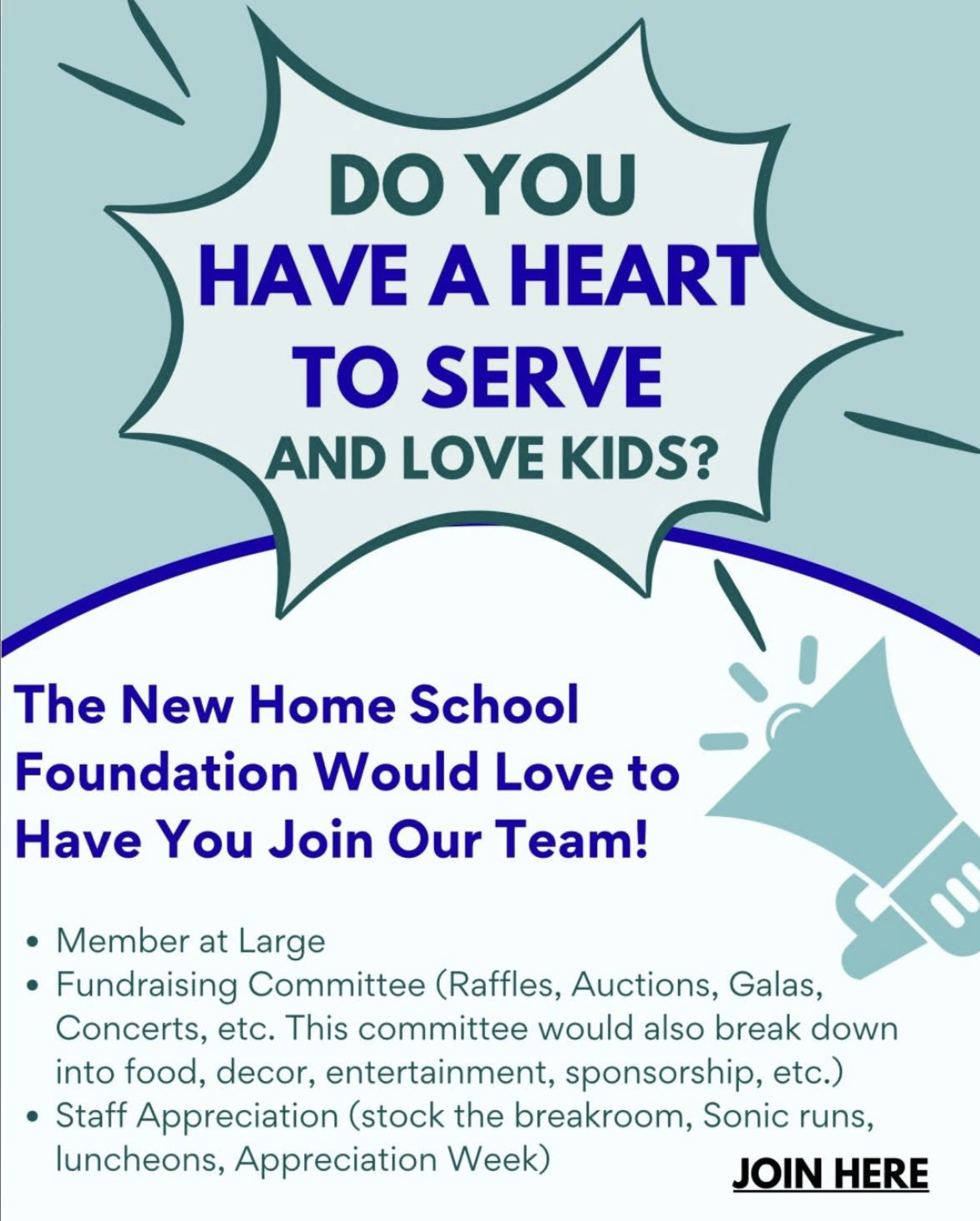 New Home School Foundation