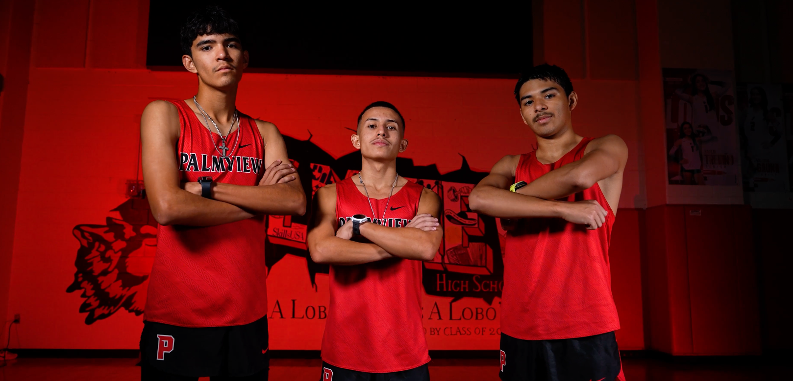 BUILT FOR THE MILES. READY TO RUN. 🐺🔥🏃‍♂️