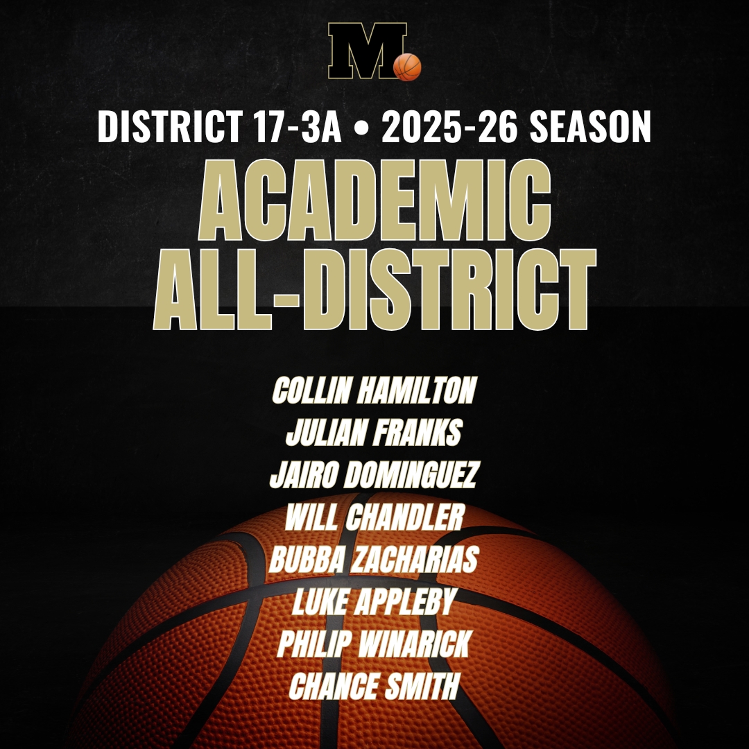 all-district academic players