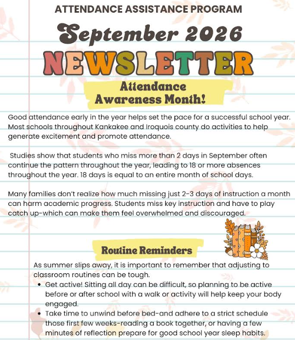 Attendance Assistance Program 
