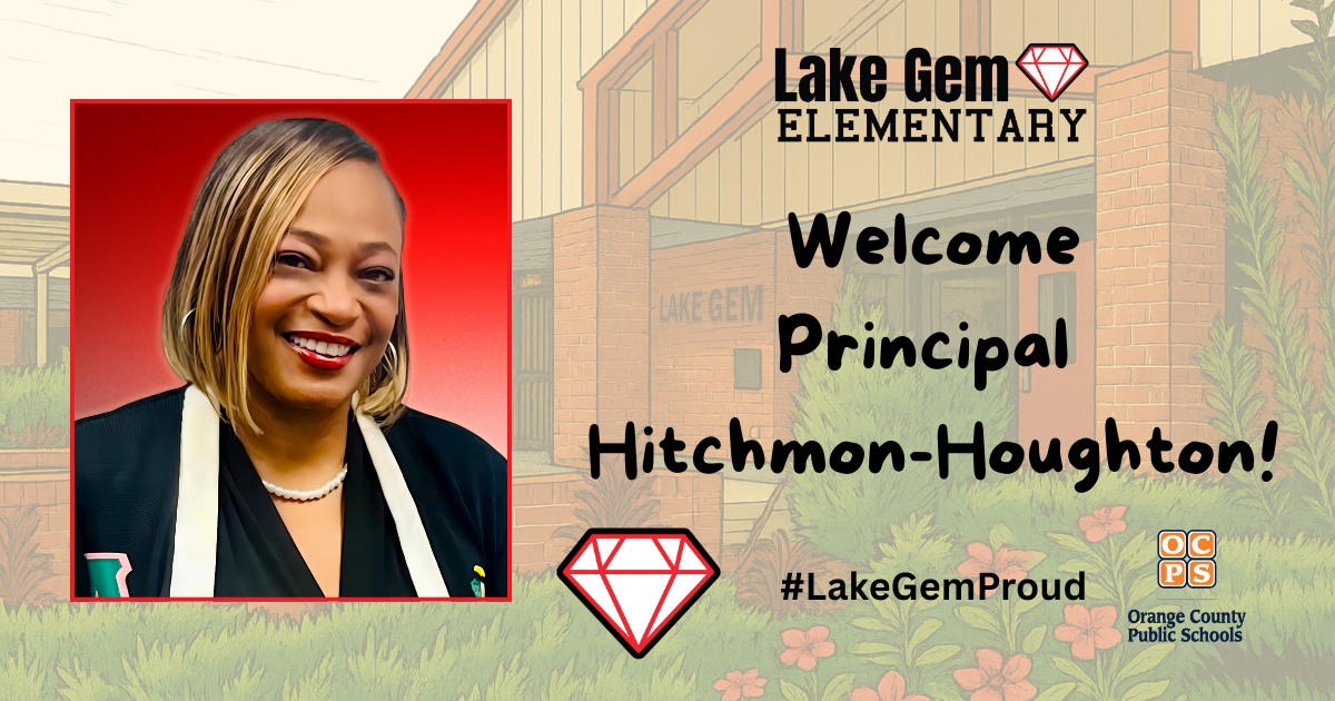 Welcome to Principal Houghton!