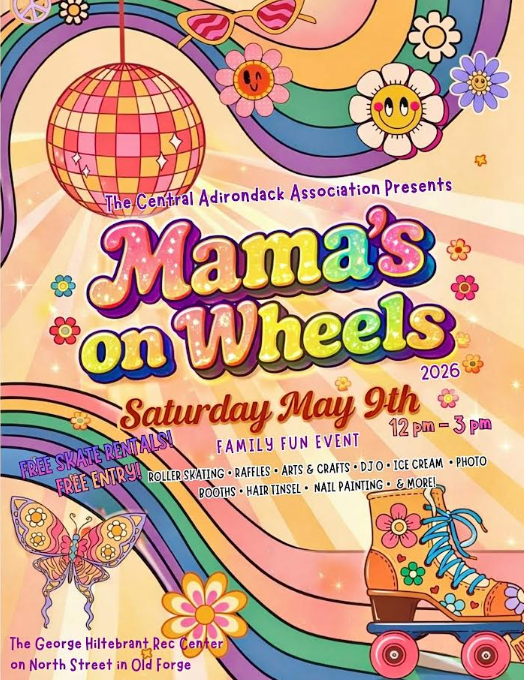 Community News - Mama's on Wheels - May 9, 2026 - 12:00PM - 3:00PM