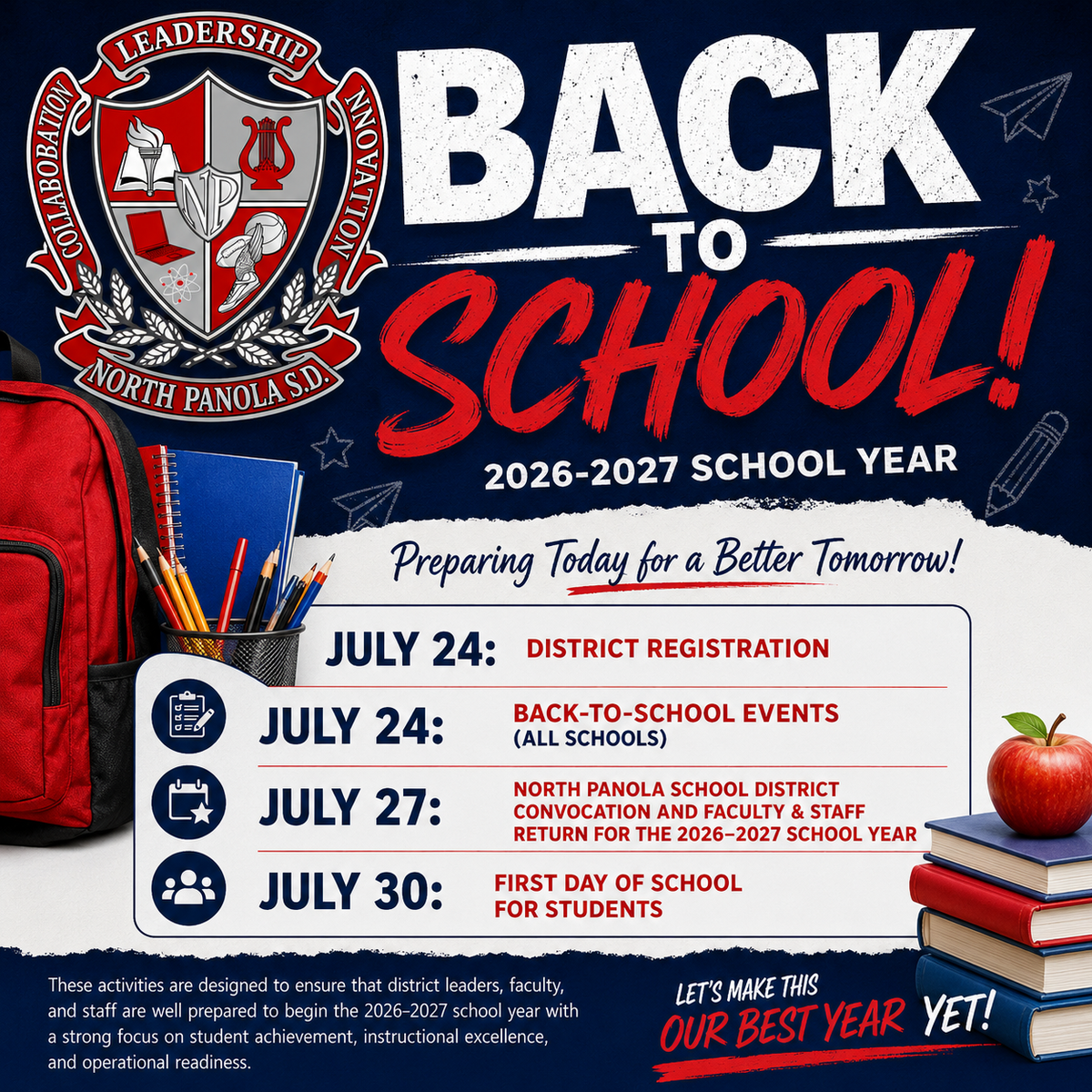 Back to School 2026-2027 Flyer Update 