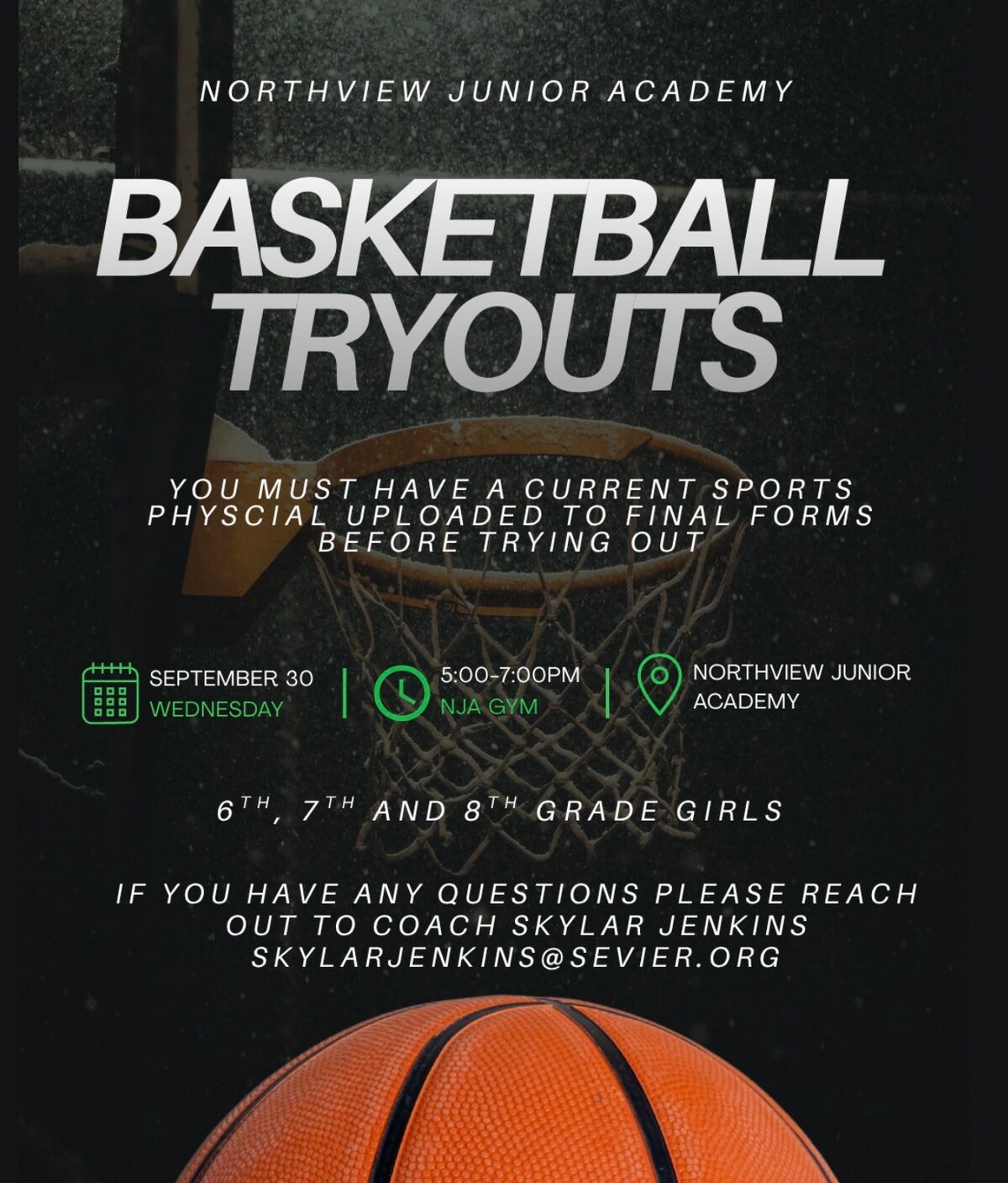 Girls' Basketball