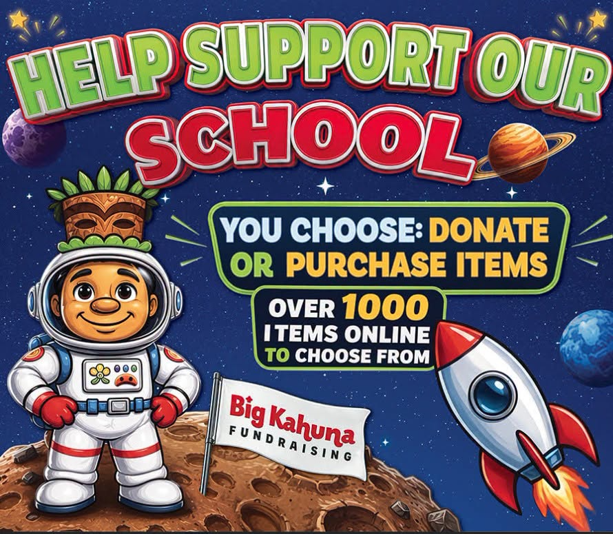 Help Support Our School!