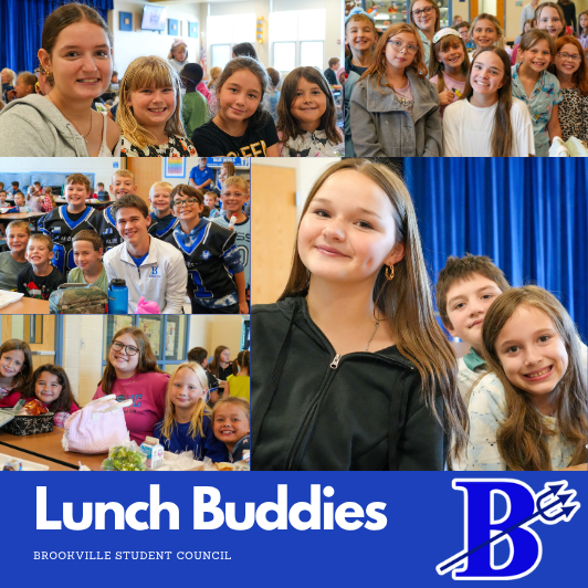Lunch Buddies