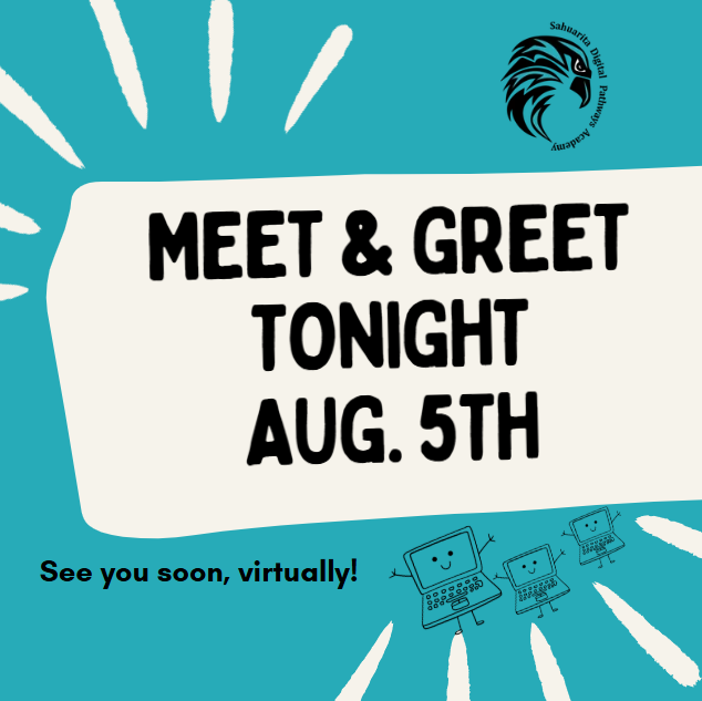 Meet & Greet TONIGHT