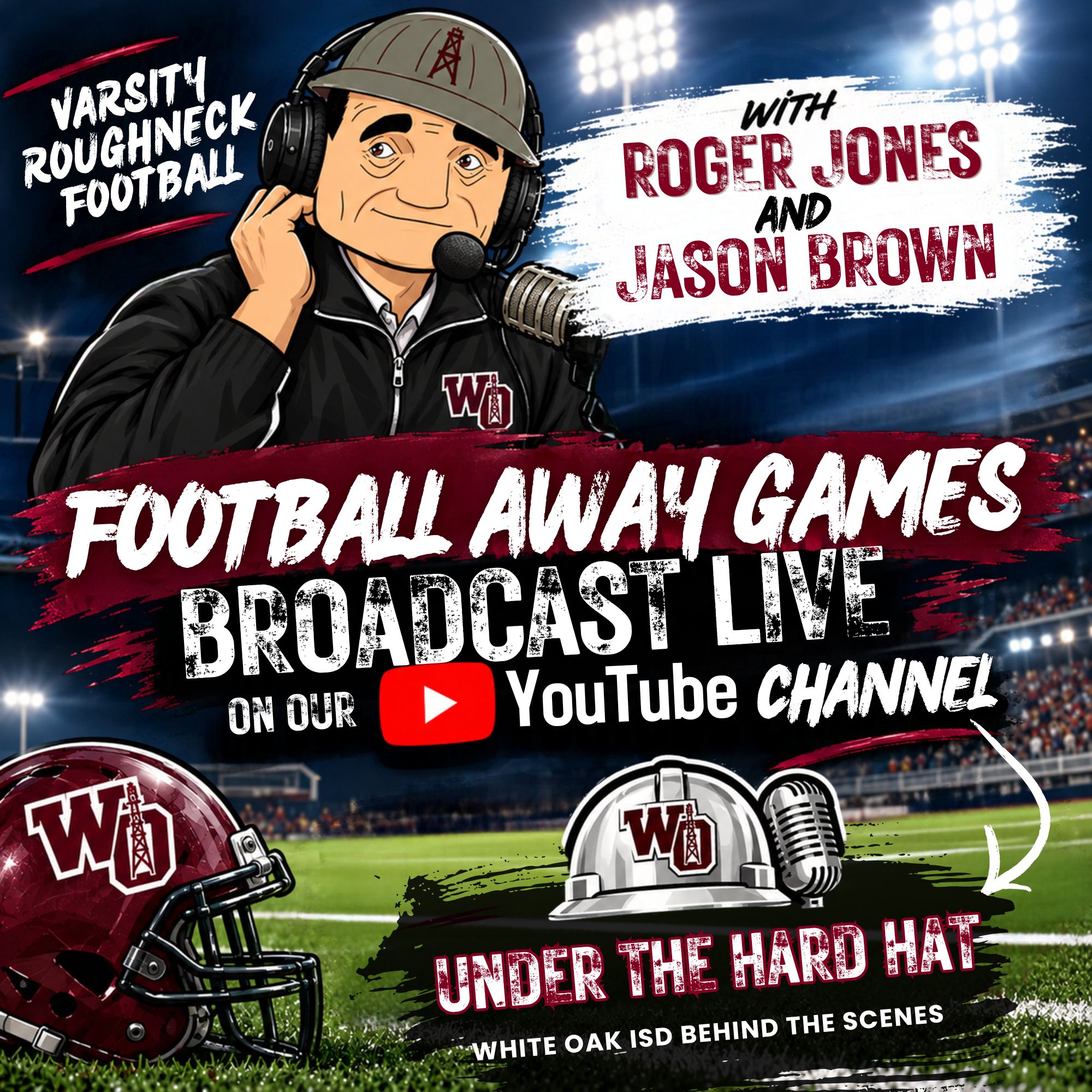 Listen Live!