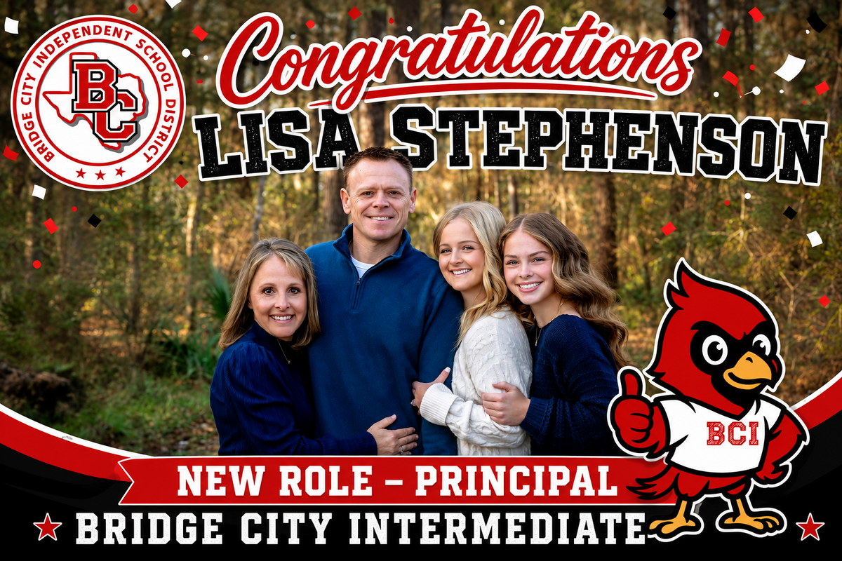 Leadership Announcement: Mrs. Stephenson Named BCI Principal