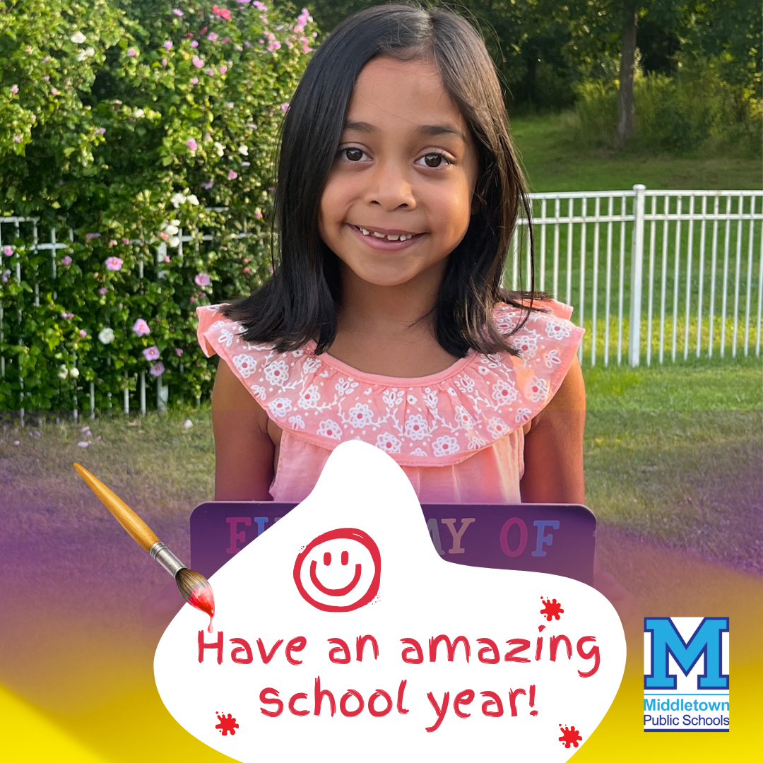 An Exciting First Day at Lawrence School!