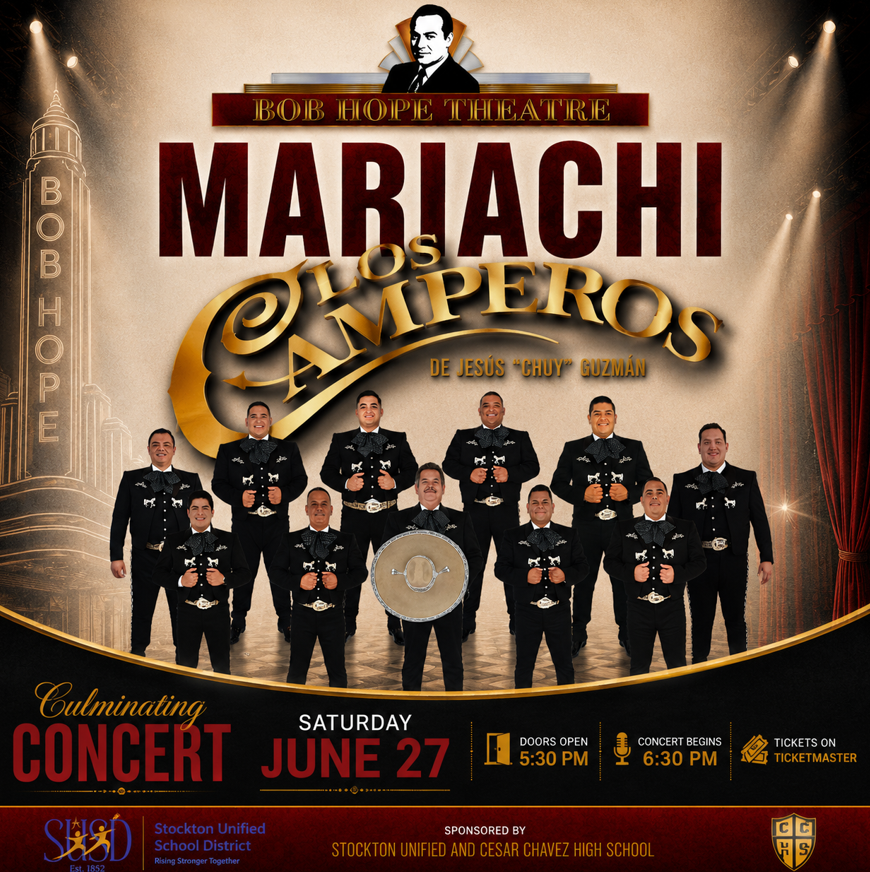 Cesar Chavez High School: Culminating Concert