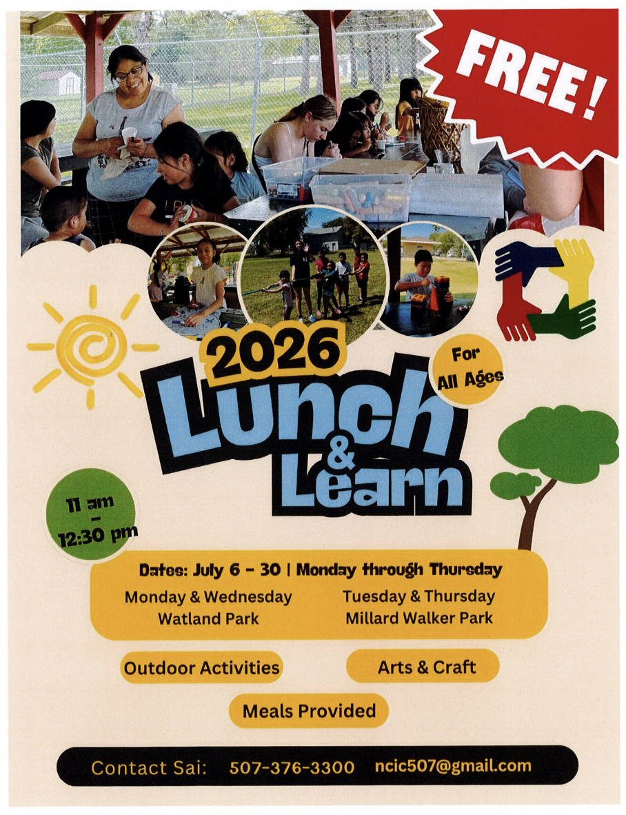 Summer Youth Opportunities through NCIC