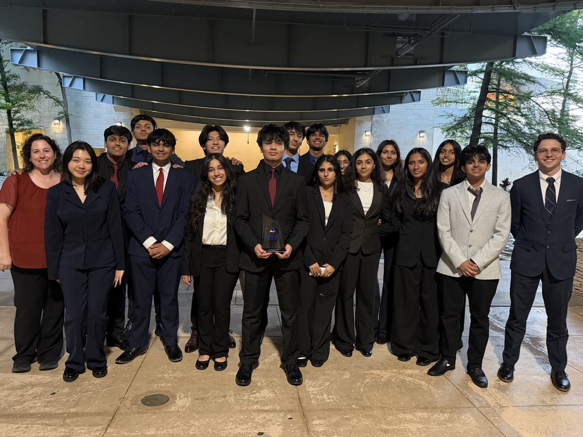 Recent PHS grad places 6th at national FBLA conference