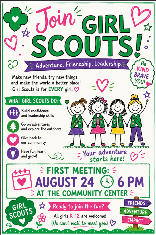 Girl Scouts