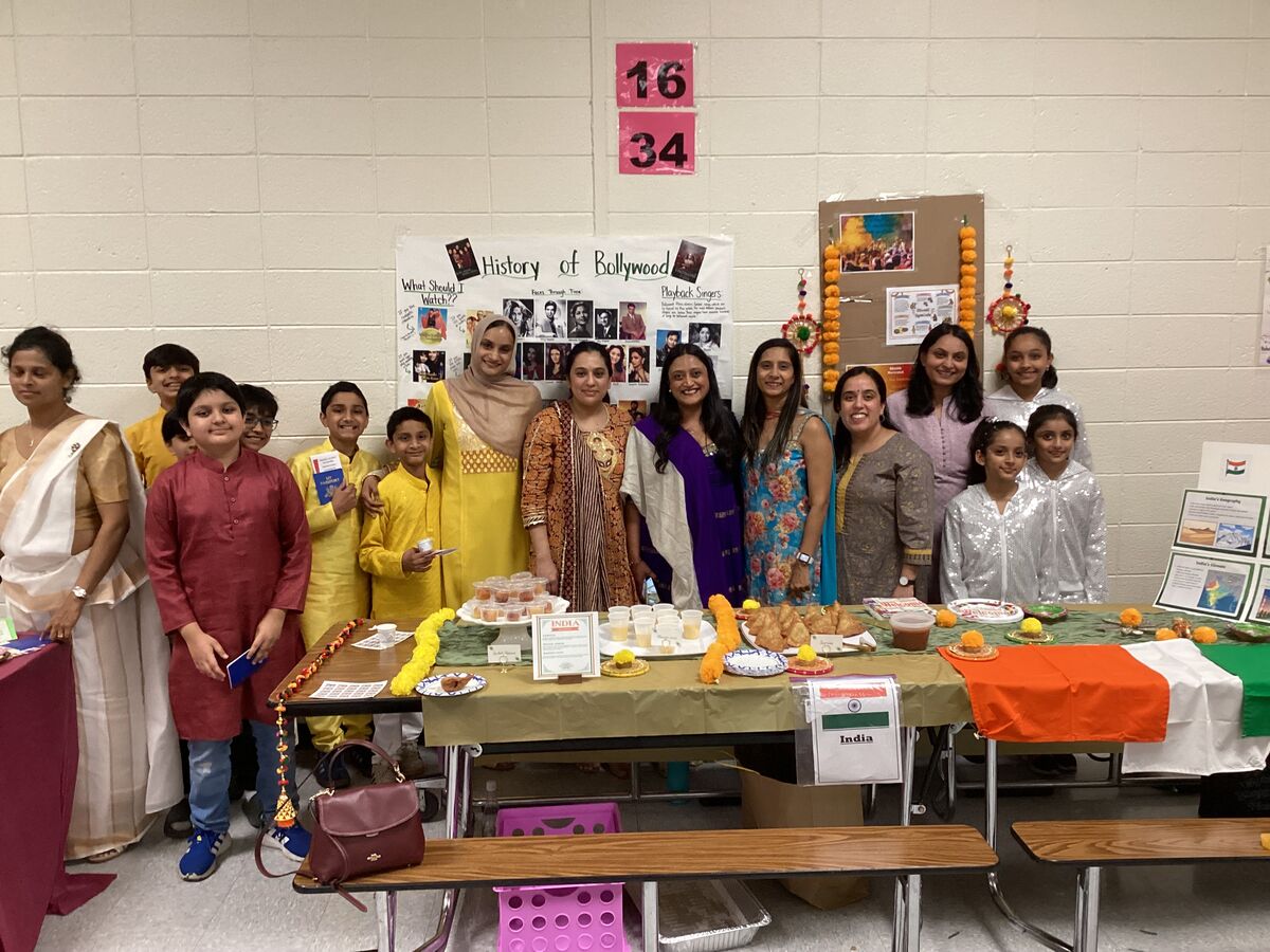 MLK Multicultural Night: A Huge Hit!