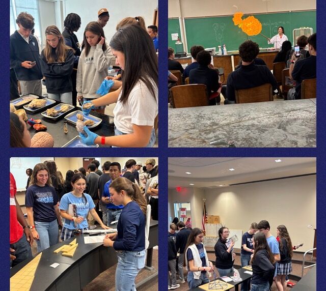 UL Science Day Field Trip