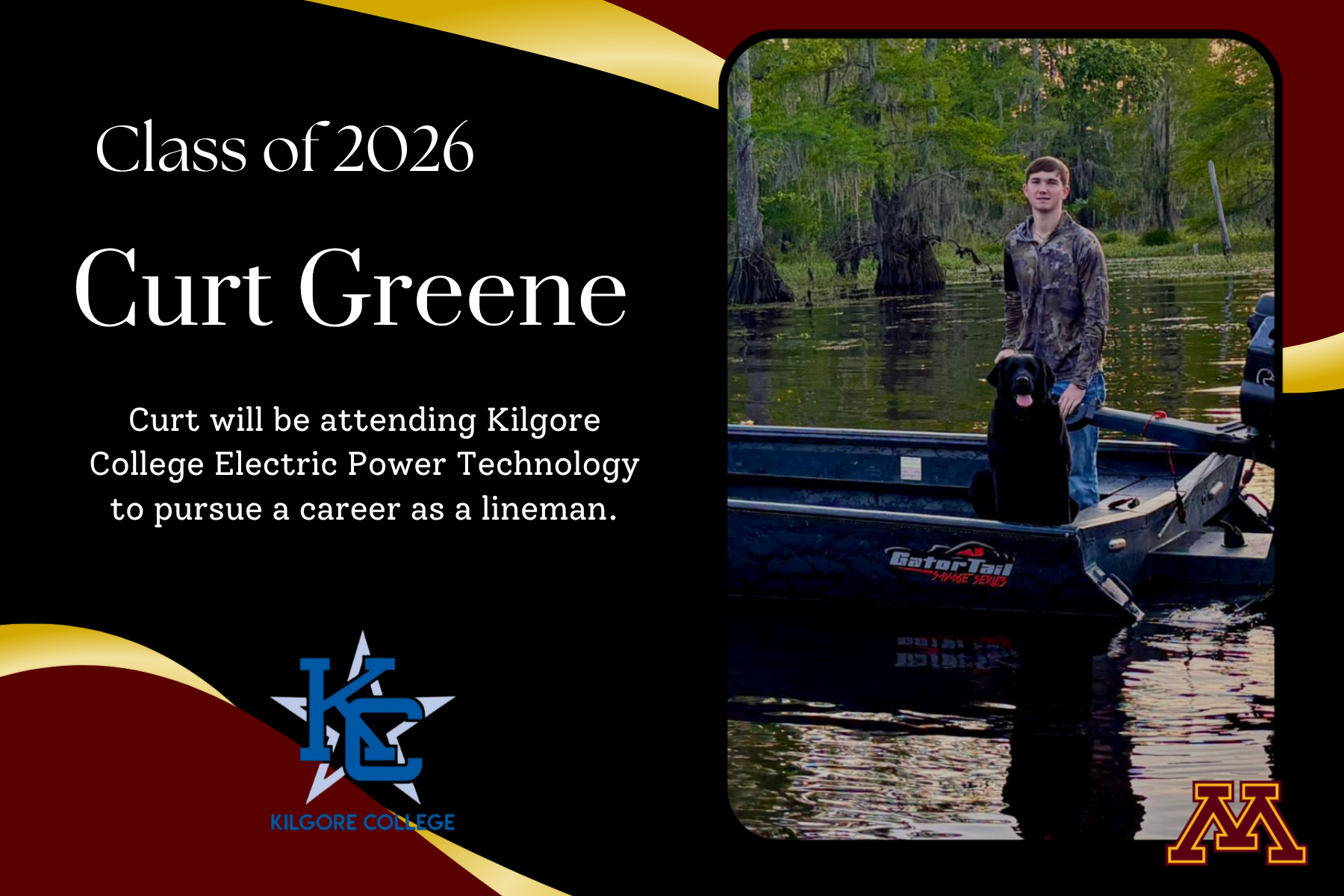 McLeod Senior - Curt Greene