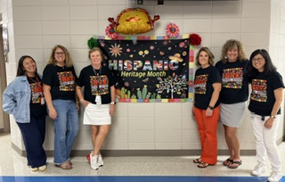 Hispanic Heritage Month