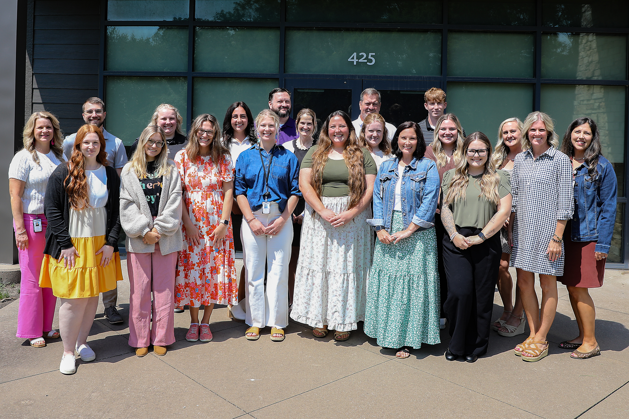 Welcome to KSD: New Teachers Kick Off the School Year