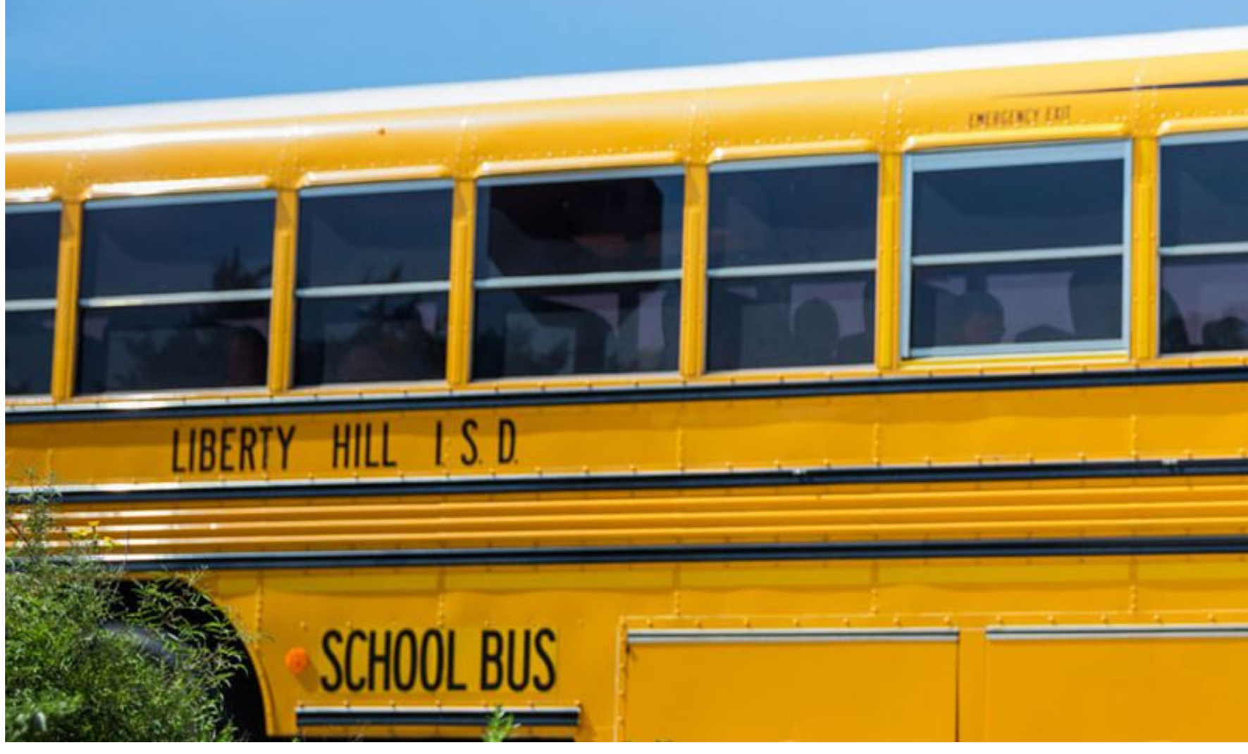 Liberty Hill ISD works towards compliance with Texas Senate Bill 546 by 2029