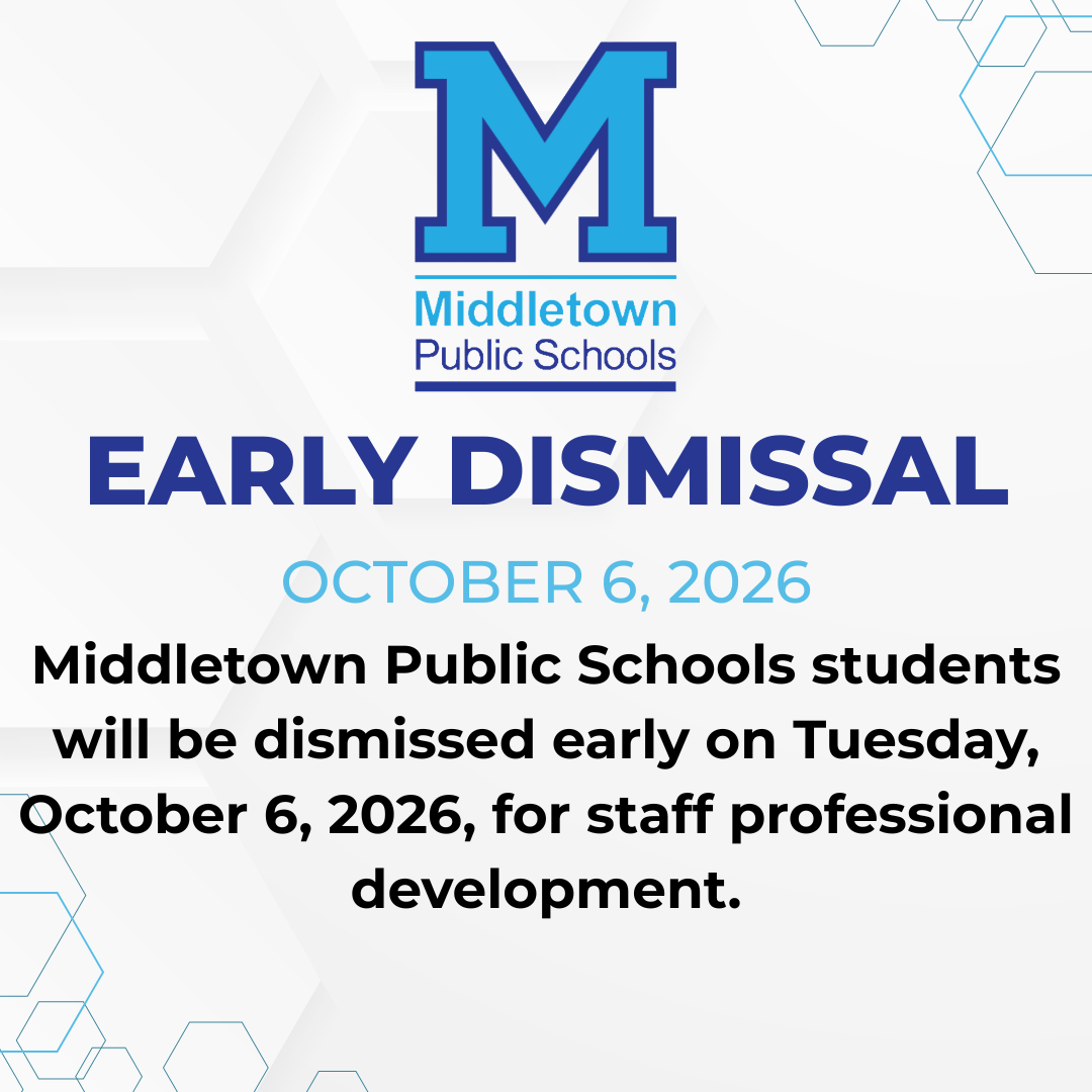 Early Release Day Tomorrow - Tuesday, October 6, 2026