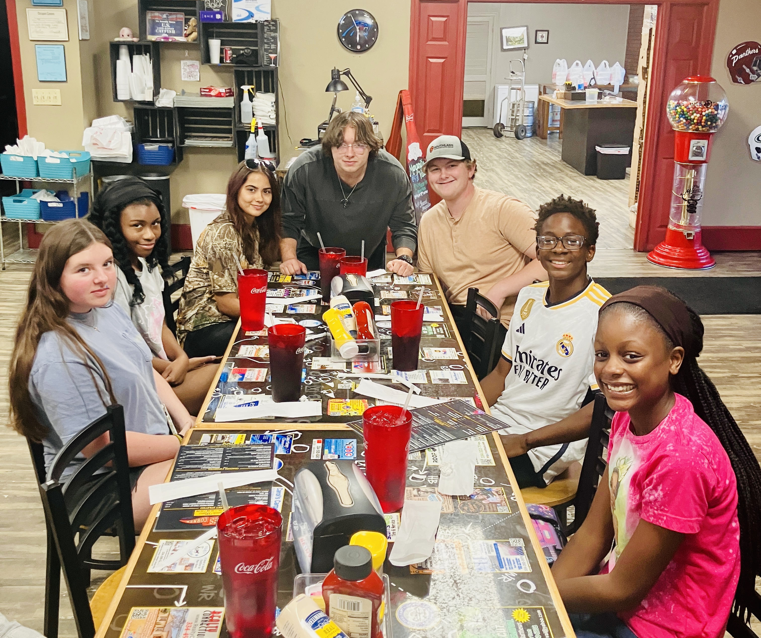 THE EDGE: BETA CLUB