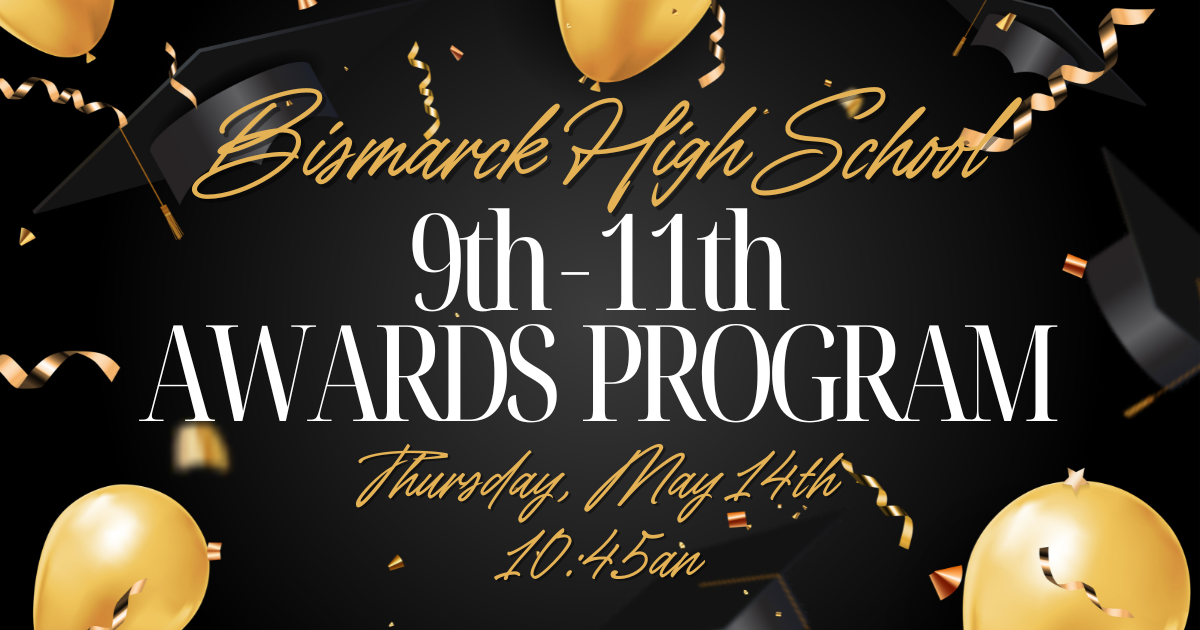 9th - 11th Awards Assembly