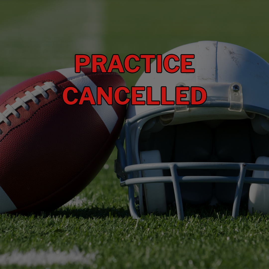 CANCELLED: Football Workout Today