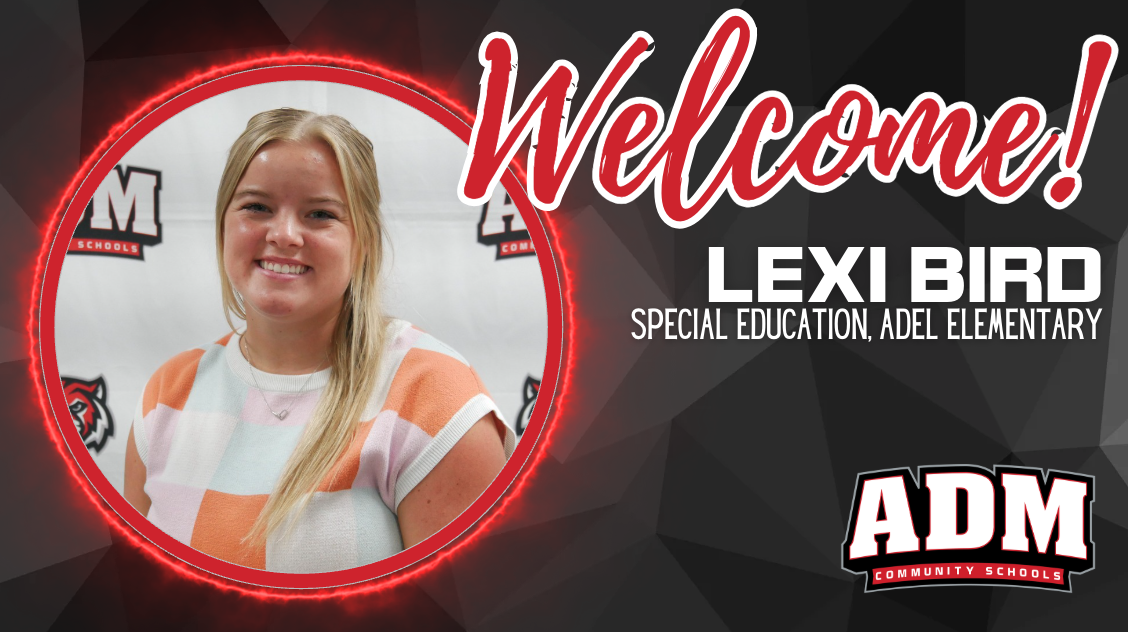 New Teacher Spotlight: Welcome Lexi Bird!