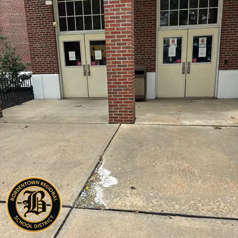 Bordentown Bond Referendum: Proposed Sidewalk and Bus Loop Improvements