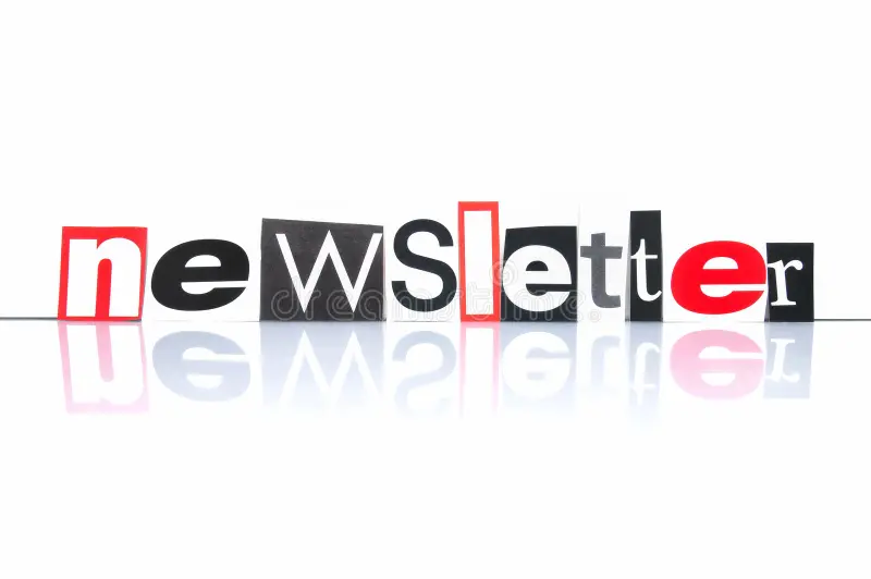 May 2026 Newsletter