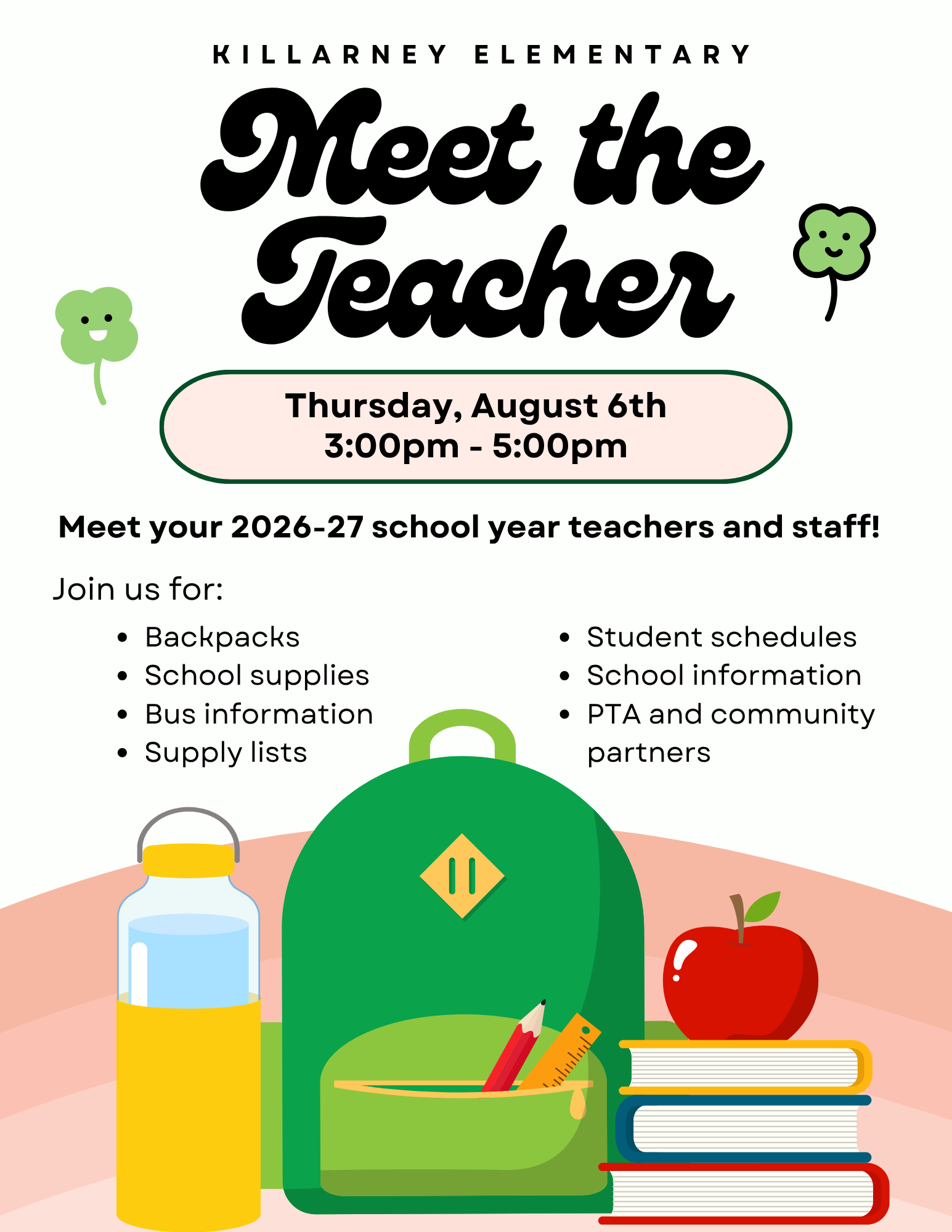 Meet the Teacher