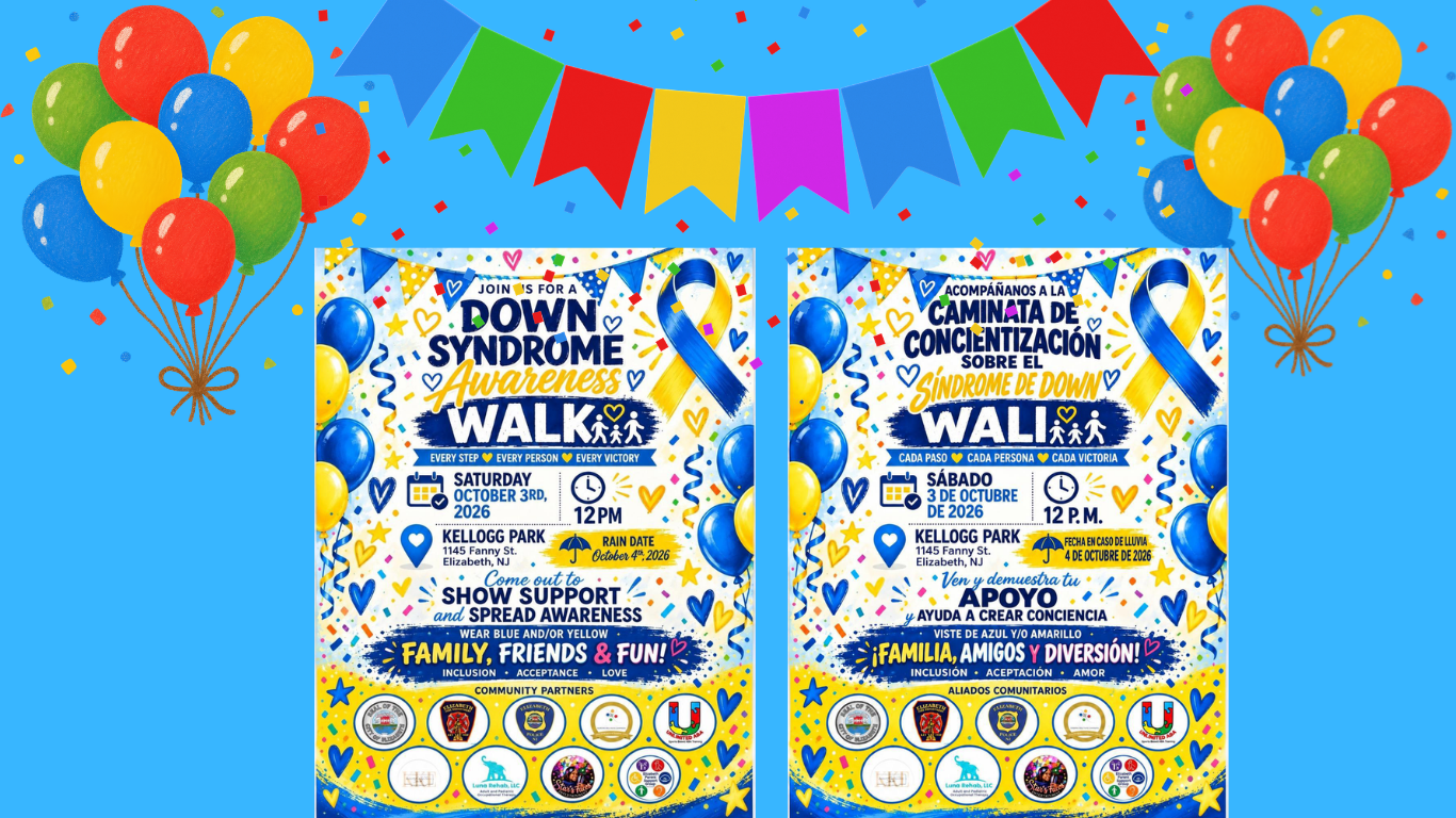 Down Syndrome Awareness Walk