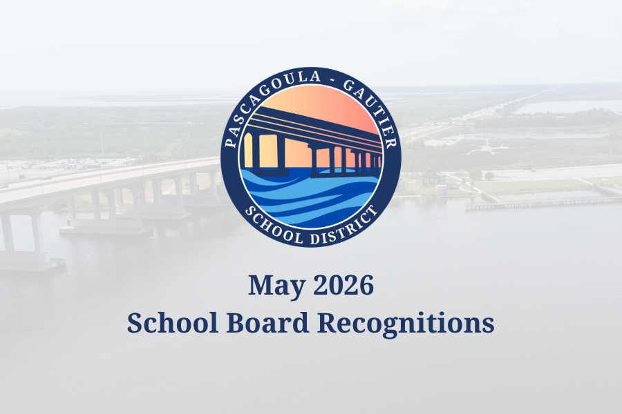 May School Board Recognitions