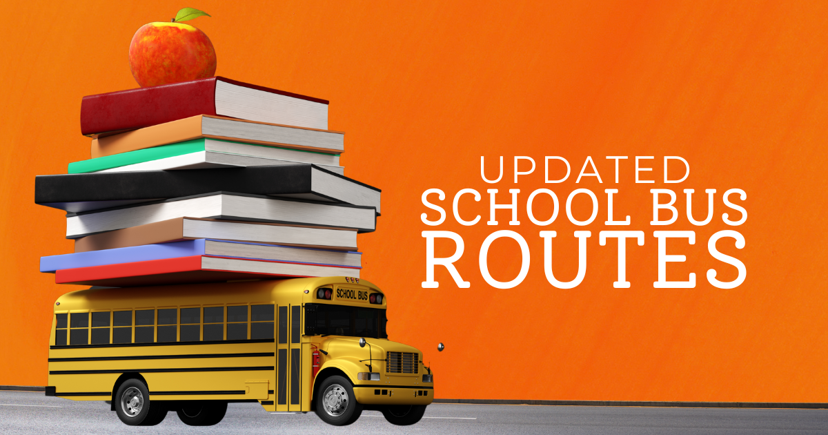 District Updated Bus Routes