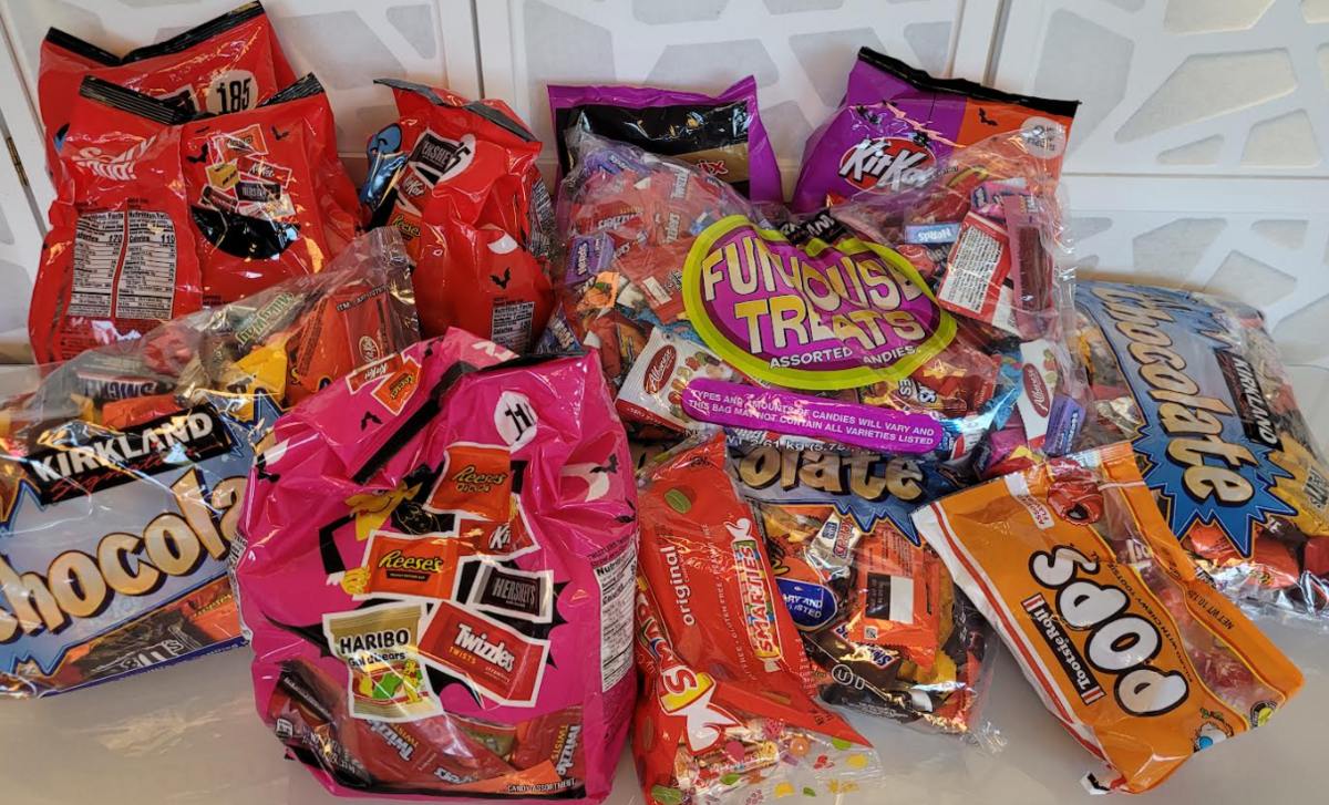 MIT MS and HS: Candy and Treat Donation, Please.