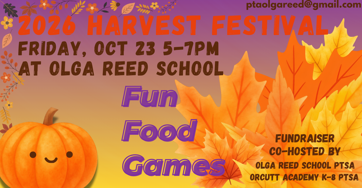 Harvest Festival 