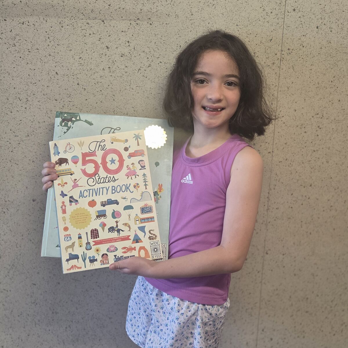 American History Trivia Contest Winner