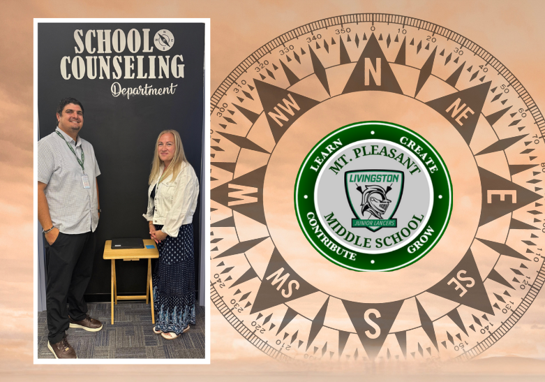 School Counselor Corner! Getting to Know Our Jr. Lancers 💚