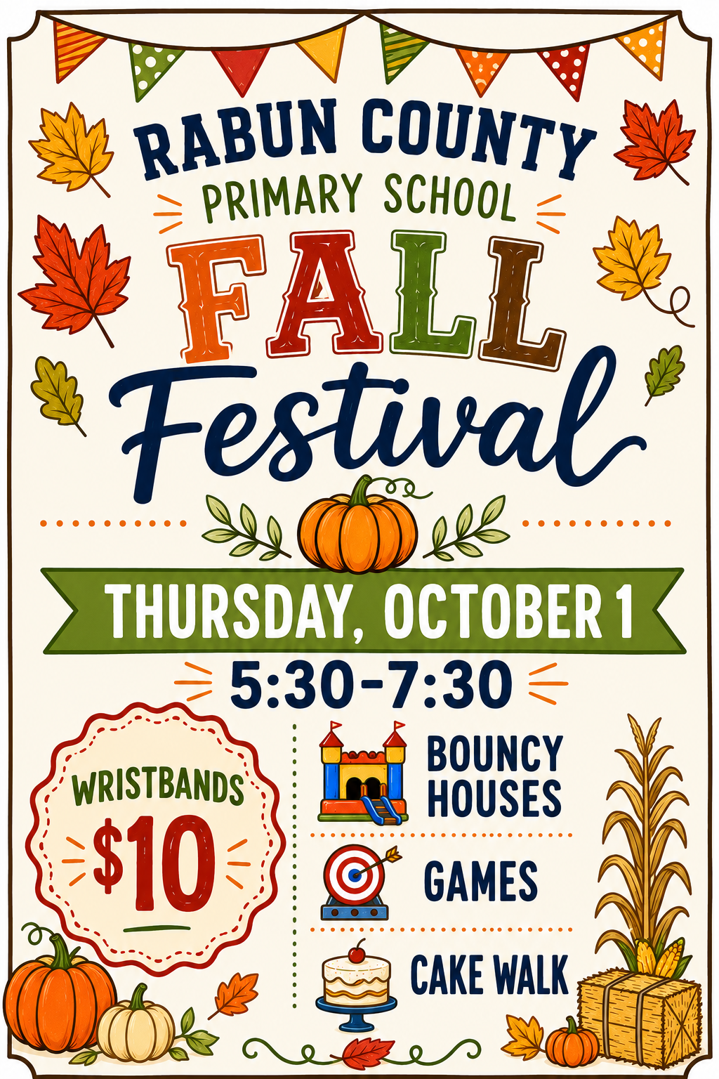Fall Festival