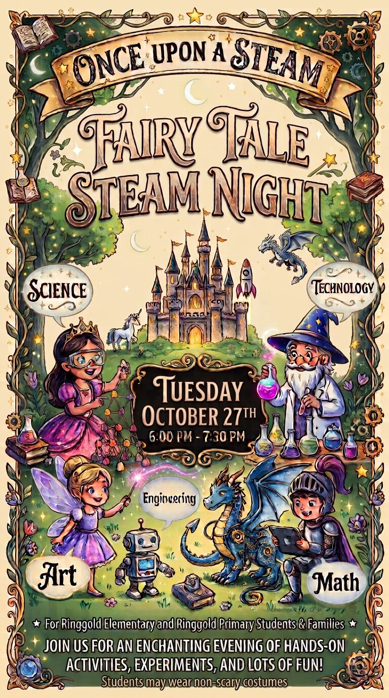 STEAM Night