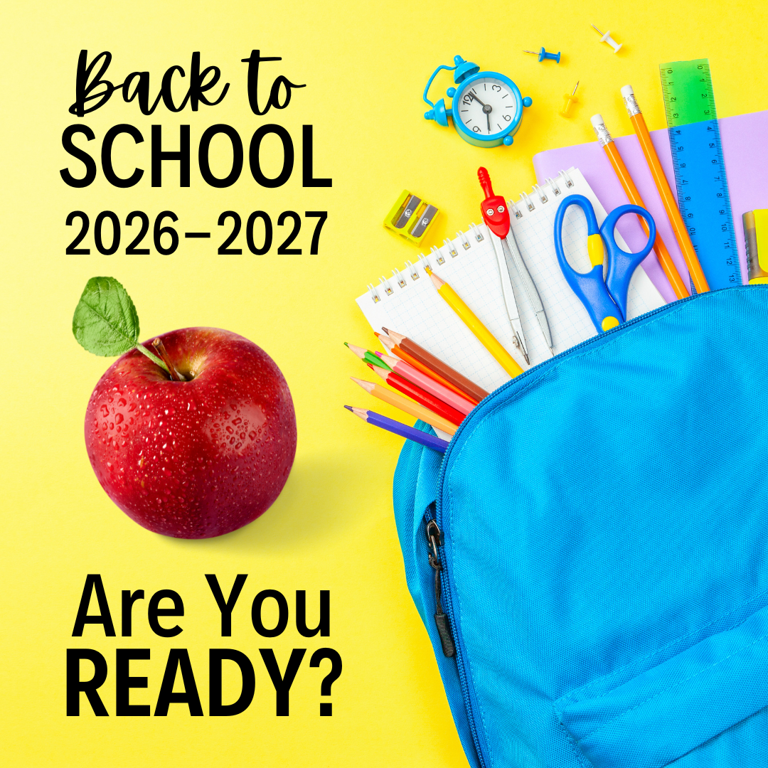2026-27 School Year Calendar approved by board