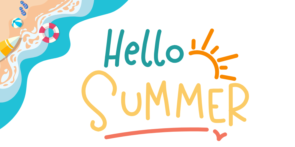 Summer Break!