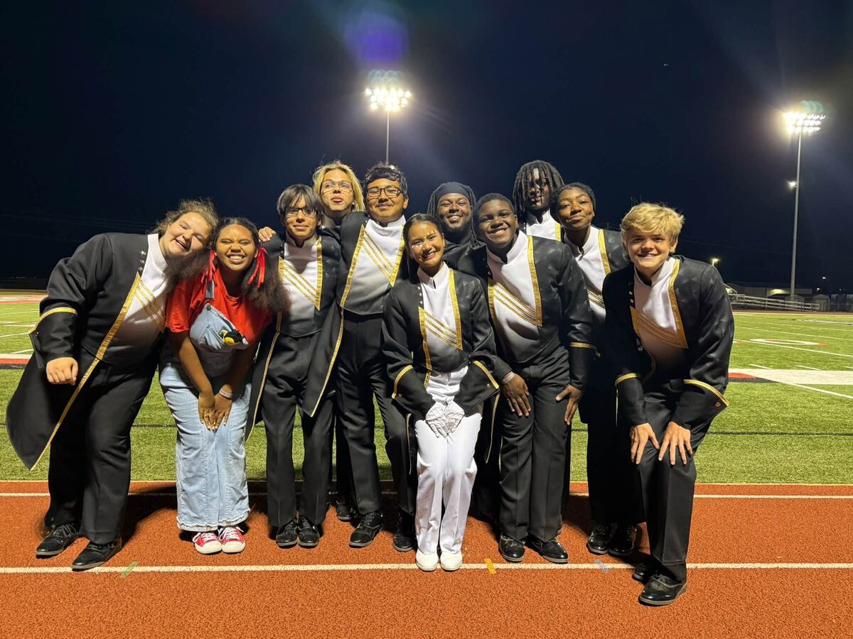 Nettleton Band | Class C Champions! 