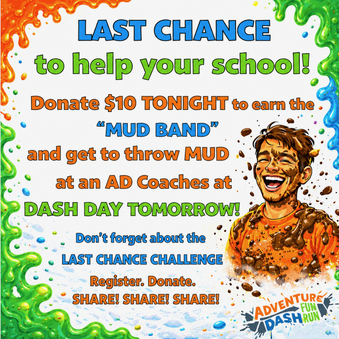 Adventure Dash Final Update