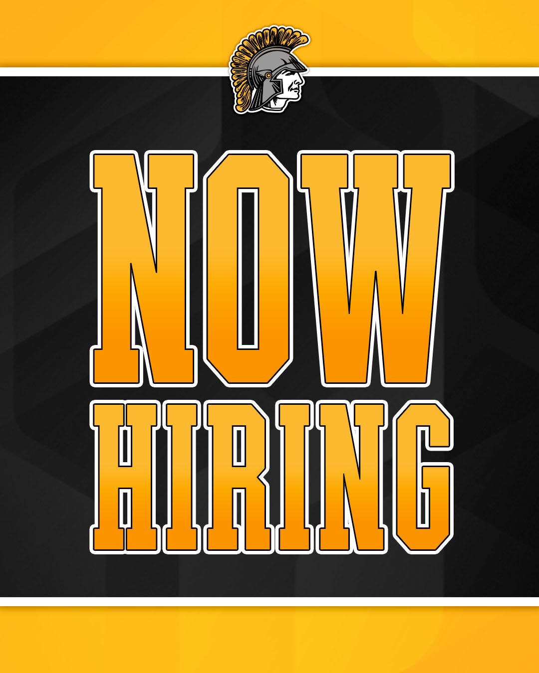 2026-2027 Vacancies